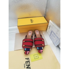 Fendi Slippers